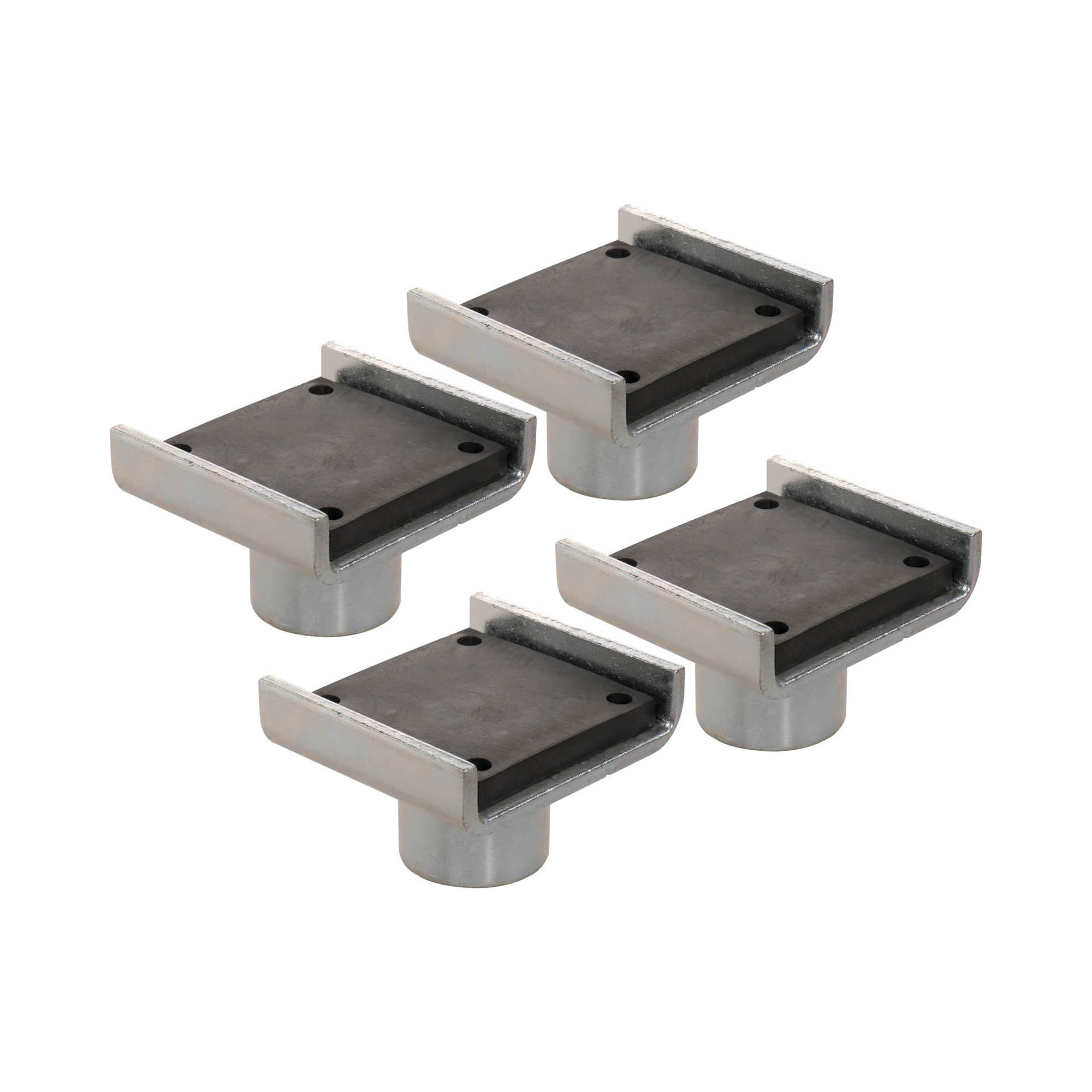 BendPak Automotive Lift Frame Cradle Pads, Set of 4, Model# 5215761